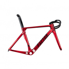 Factor Kit Cadre Course Factor One Rolling chassis + Black Ink 60 Rouge Crimson 2022