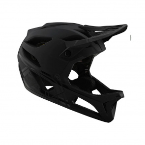 Troy Lee Designs Troy Lee Designs Stage Helm Stealth Zwart 2021