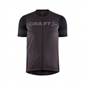 Craft Craft Core Endur Lumen Shirt met Korte Mouwen Slate/Zwart 2023