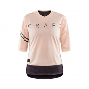 Craft Craft Core Offroad XT Shirt met Korte Mouwen voor Vrouwen Swirl/Slate 2023