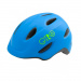 Giro Junior Scamp Helm voor Kinderen Blauw/Groen
