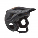 Fox Racing Dropframe Pro Helm Zwart/Goud 2023