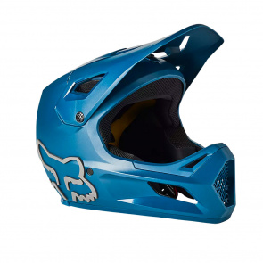 Fox Racing Casque Fox Racing Rampage Bleu 2023