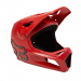 Casque Fox Racing Rampage Rouge 2023