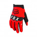 Fox Racing Dirtpaw Handschoenen voor Kinderen Flo Rood 2023