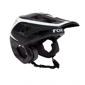 Fox Racing Casque Fox Racing Dropframe Pro Divide Noir 2023