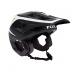 Fox Racing Dropframe Pro Divide Helm Zwart 2023