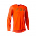 Fox Racing Flexair Pro Shirt met Lange Mouwen Flo Oranje 2023