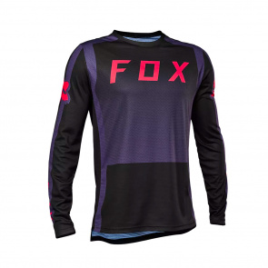 Fox Racing Fox Racing Defend Shirt met Lange Mouwen Sangria 2023