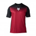 Fox Racing Ranger Keel Shirt met Korte Mouwen Bordeaux 2023
