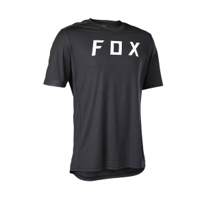 Fox Racing Fox Racing Ranger Moth Shirt met Korte Mouwen Zwart 2023