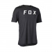 Fox Racing Ranger Moth Shirt met Korte Mouwen Zwart 2023