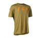 Fox Racing Ranger Moth Shirt met Korte Mouwen Beige 2023