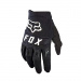 Fox Racing Dirtpaw Handschoenen voor Kinderen Zwart/Wit 2023