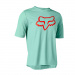 Fox Racing Ranger Shirt met Korte Mouwen voor Kinderen Groen 2023