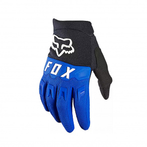 Fox Racing Fox Racing Dirtpaw Handschoenen voor Kinderen Blauw 2023