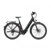 Vélo Electrique O2feel iSwan Explorer Boost 6.1 540 Easy Entry Noir Intense 2023