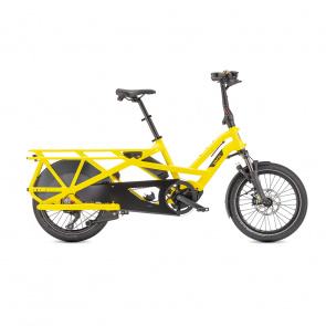Tern Vélo Electrique Tern GSD S10 Jaune 2022