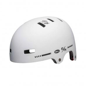 Bell Casque Bell Local Blanc Mat/Fasthouse 2022