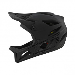 Troy Lee Designs Casque Troy Lee Designs Stage MIPS 2023 Stealth Midnight