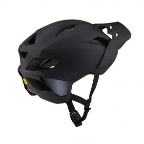 Troy Lee Designs Troy Lee Designs FlowLine SE MIPS Helm Stealth Zwart 2023