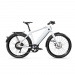 Vélo Electrique 45 km/h Stromer ST3 Pinion Sport Blanc 2024 (983-US-SXL-RF-SSPL-NA)