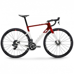 3T Exploro Race Force AXS 2x 3T 2022 Red/White (9752EOD)