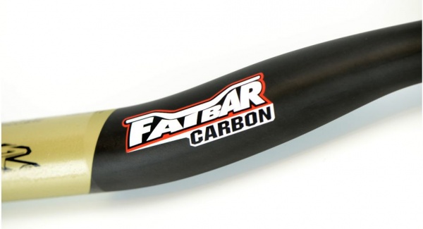 Livraison des premiers cintres Renthal Fatbar Carbon !!