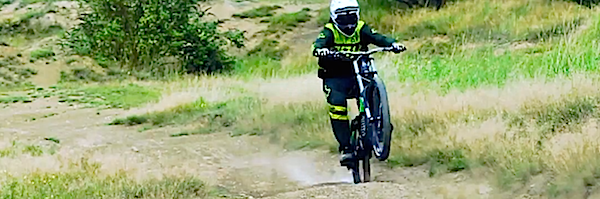Nowhere to ride, la nouvelle vidéo de Kristof Lenssens !