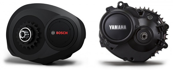 Bosch ou Yamaha ? 