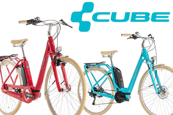 Ajoutez couleur et fun à votre quotidien avec les vélos électriques Cube Elly Hybrid